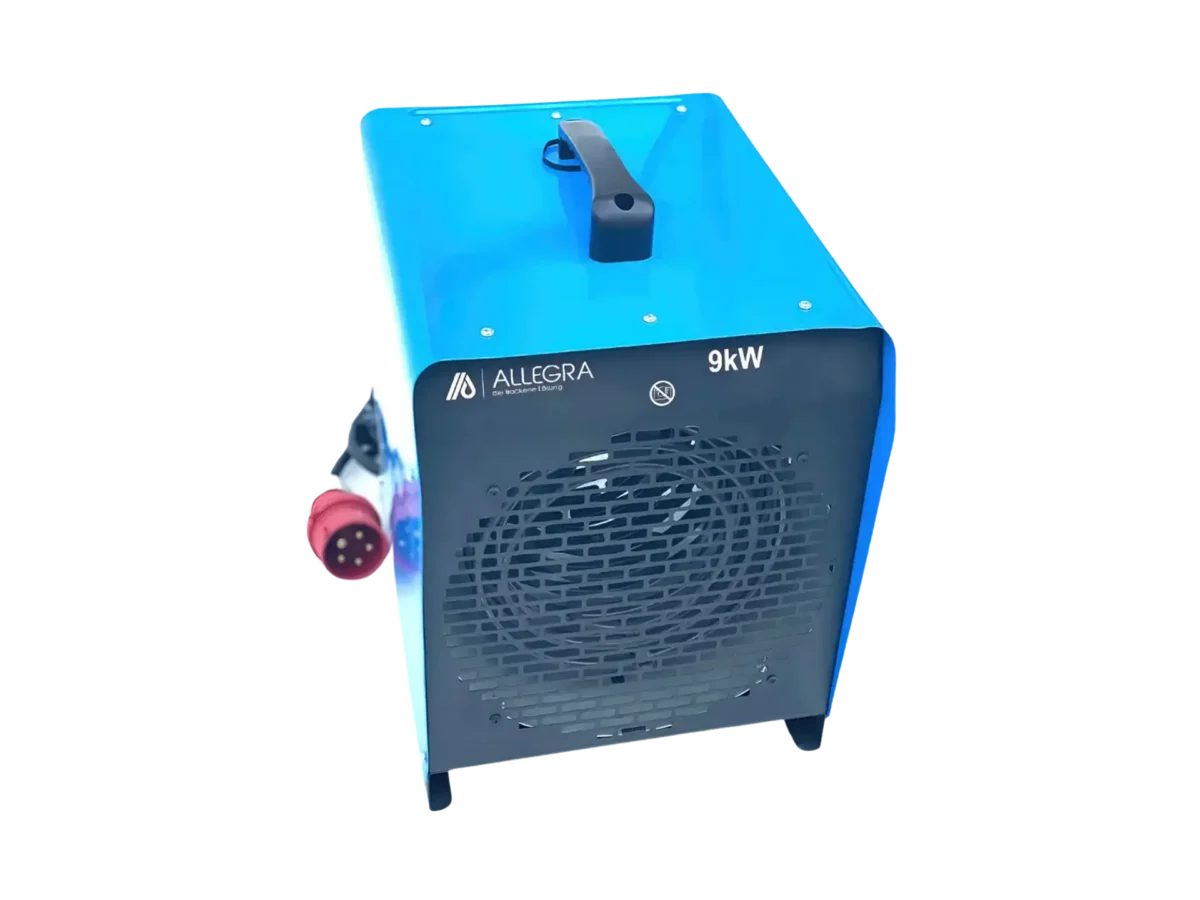 HEIZSTRAHLER 9 KW IS