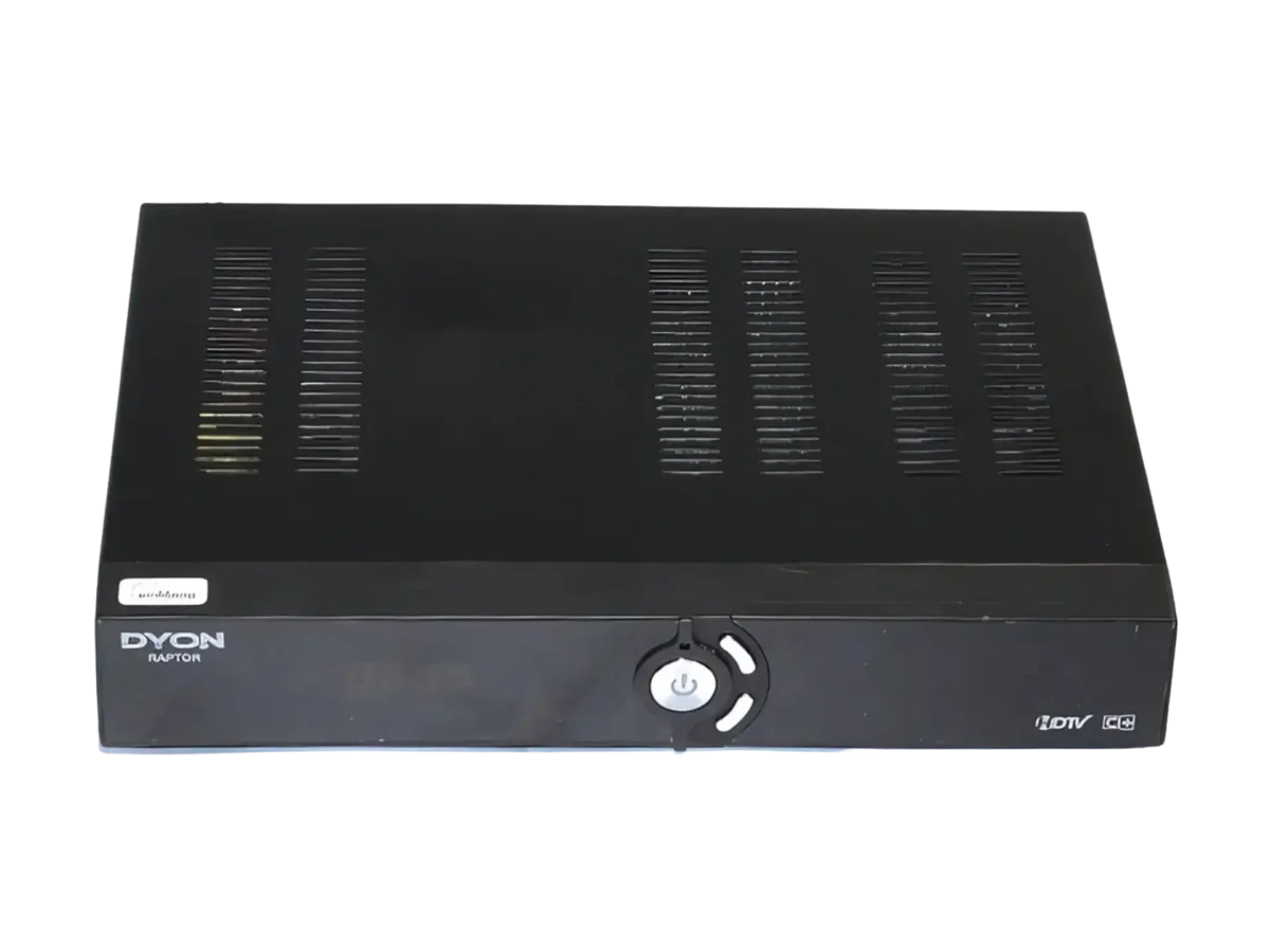 einklang koeln verleih Dyon Raptor HDTV Kabelreceiver mieten