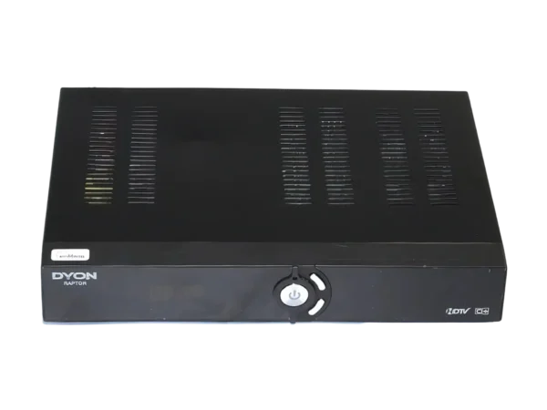einklang koeln verleih Dyon Raptor HDTV Kabelreceiver mieten
