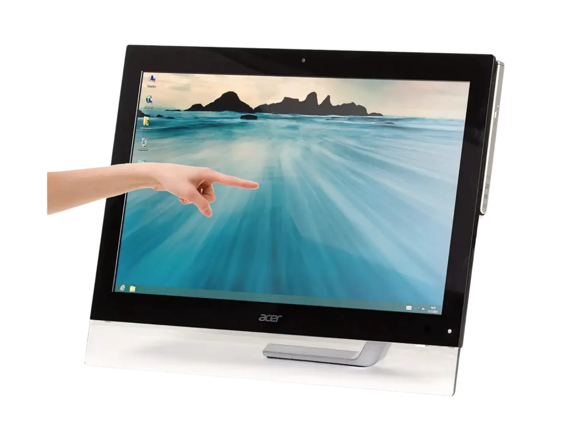 einklang koeln verleih Multi Touch 23 mieten