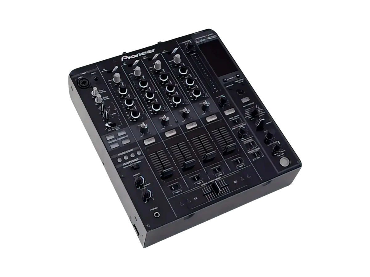 einklang koeln verleih Pioneer DJM 800