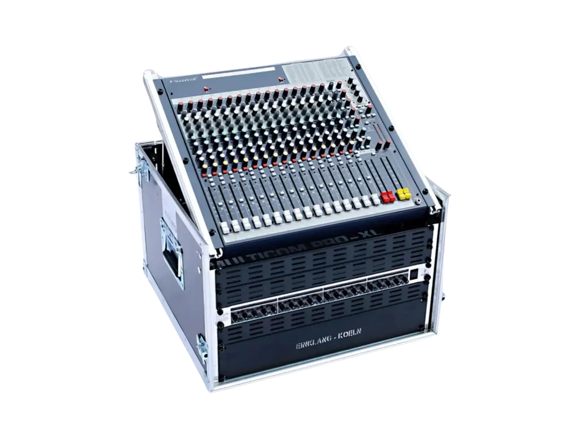 einklang koeln verleih Soundcraft FX16 Mischpult