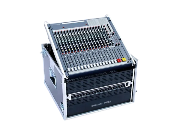 einklang koeln verleih Soundcraft FX16 Mischpult