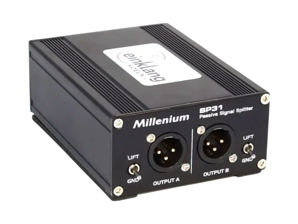 einklang koeln verleih XLR SPLITTER mieten