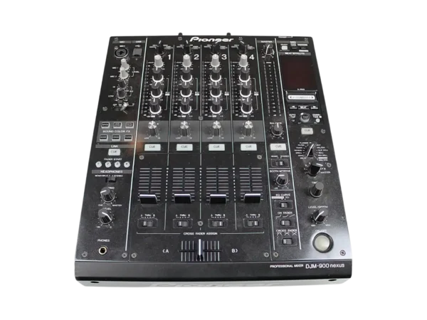 einklang koeln verleih equipment Pioneer DJM 900 Nexus