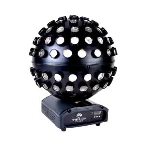 einklang koeln verleih equipment american dj spherion mieten