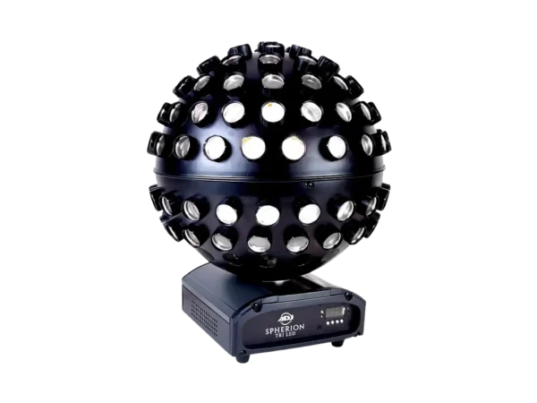 einklang koeln verleih equipment american dj spherion mieten