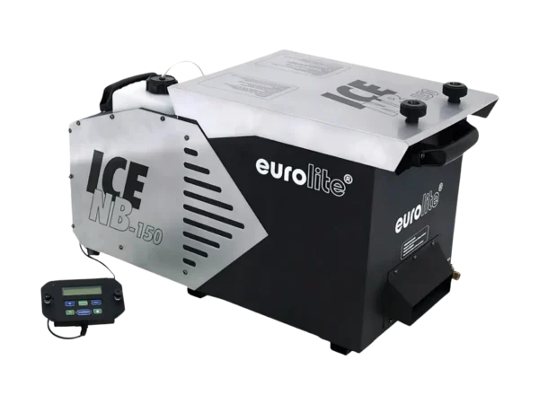 einklang koeln verleih equipment bodennebelmaschine eurolite ice nb 150 mieten koeln
