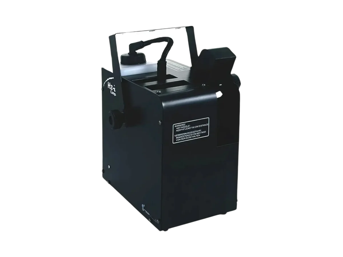 einklang koeln verleih equipment hazer hz 200 dmx compact hazer mieten koeln