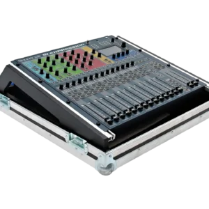 einklang koeln verleih equipment mischpult soundcraft si expression mieten