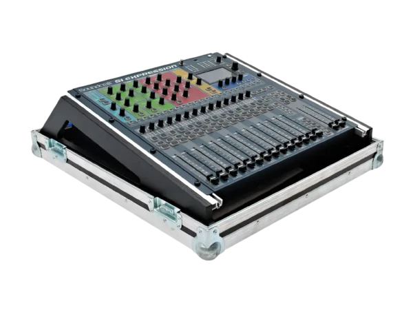 einklang koeln verleih equipment mischpult soundcraft si expression mieten