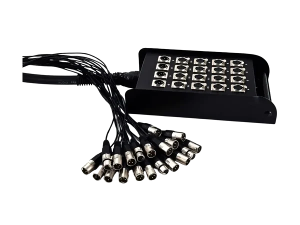 einklang koeln verleih equipment multicore stagebox mieten