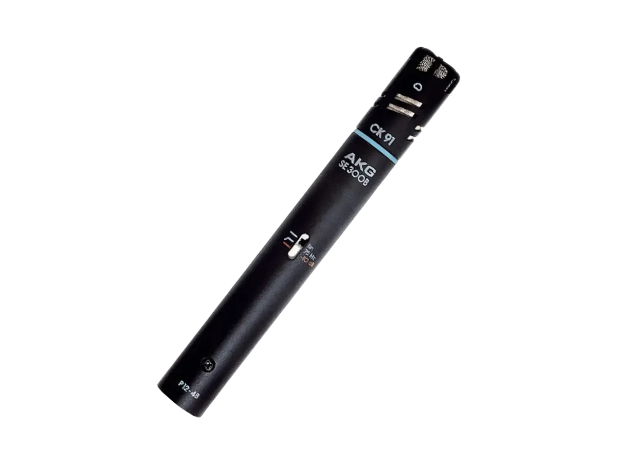 einklang koeln verleih equipment AKG C 391 Abnahmemikro mieten