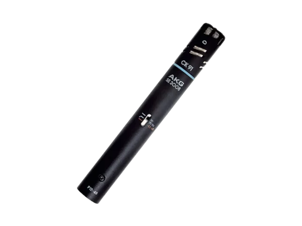 einklang koeln verleih equipment AKG C 391 Abnahmemikro mieten