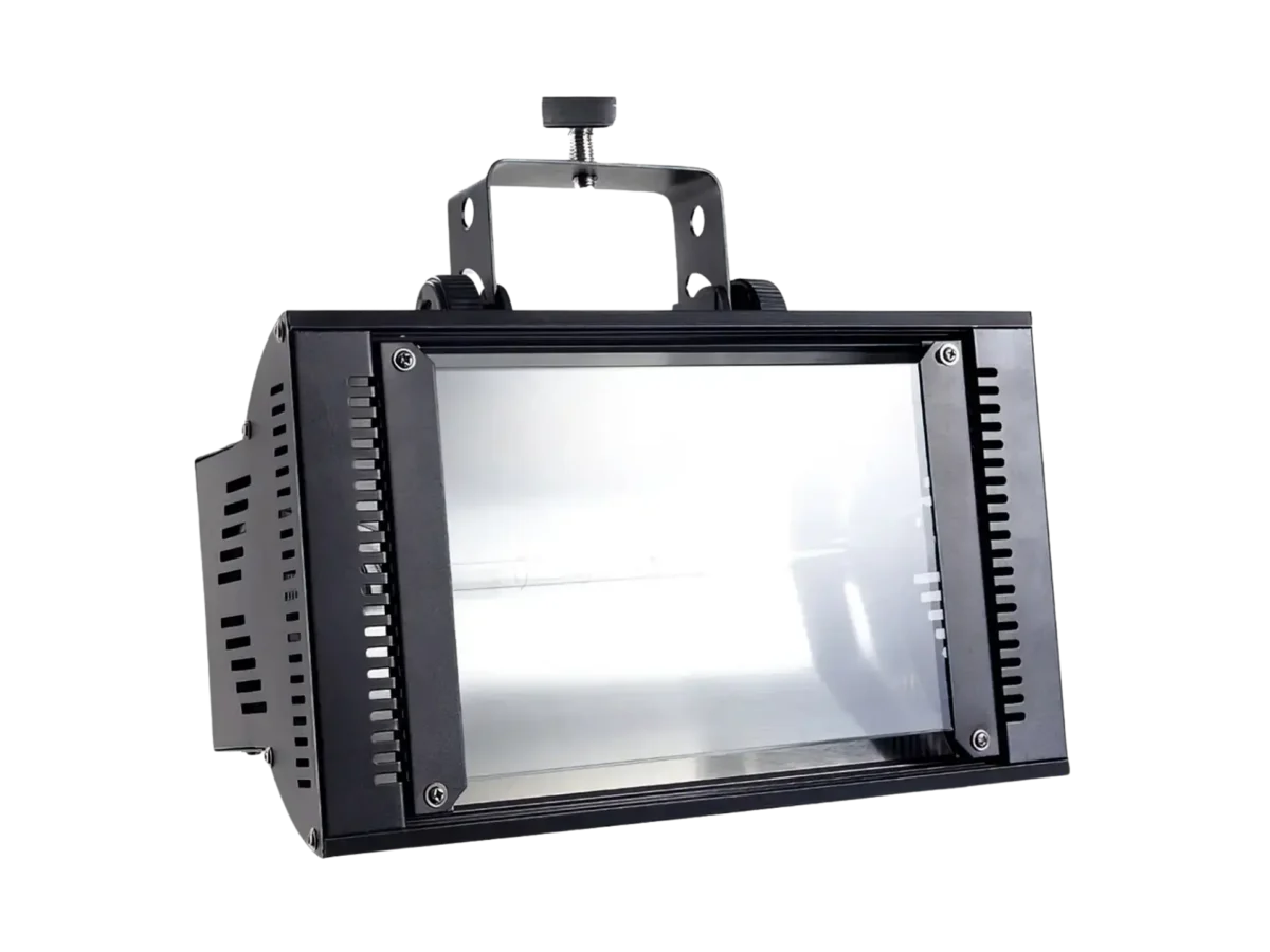 einklang koeln verleih equipment Lightmaxx Stroboskop analog mieten