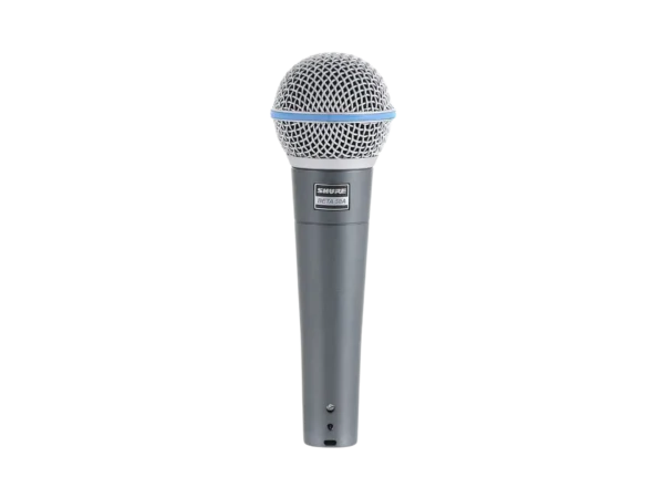 einklang koeln verleih equipment Shure Beta 58 Handmikrofon mieten