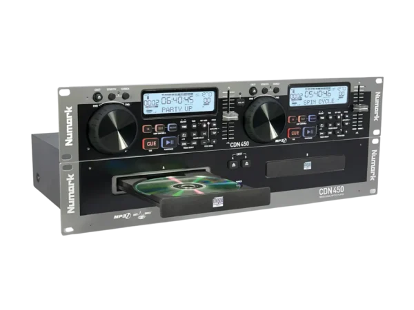 einklang koeln verleih equipment numark cdn 450 mieten
