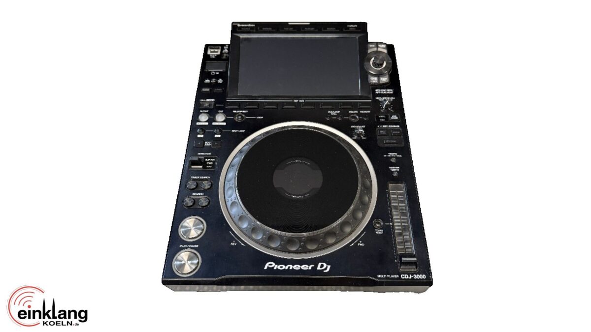 CDJ 3000 HP