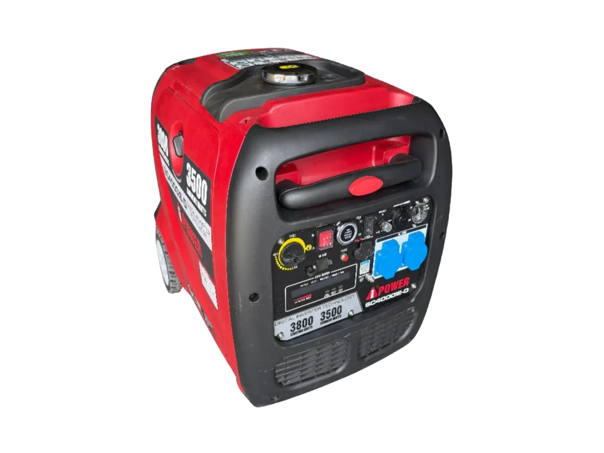 Generator HP